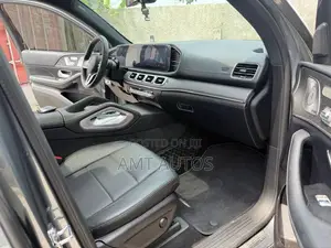 Mercedes-Benz GLE-Class GLE 450 4MATIC 2020 Gray