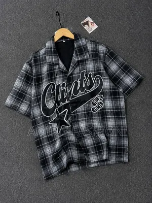 Matured Check Shirt