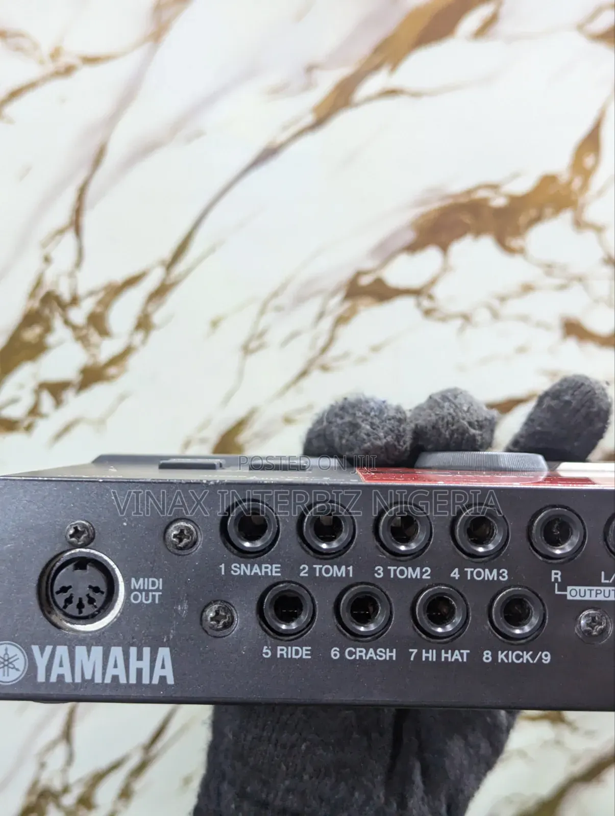 Yamaha Drum Trigger