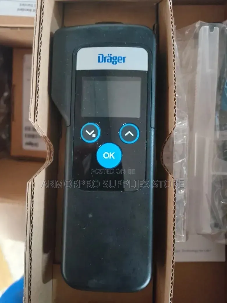 Dräger Alcotest 6000