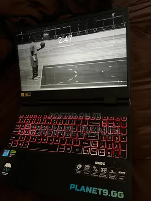 Laptop Acer Nitro 5 16GB Intel Core i7 SSD 1T
