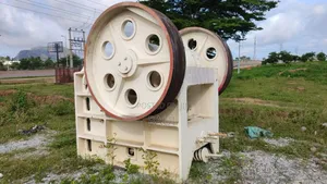 Supply Stone Crusher Jaw Crusher Cone Crusher Hammer Crusher in Abuja