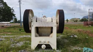 Supply Stone Crusher Jaw Crusher Cone Crusher Hammer Crusher in Abuja