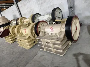 Supply Stone Crusher Jaw Crusher Cone Crusher Hammer Crusher in Abuja