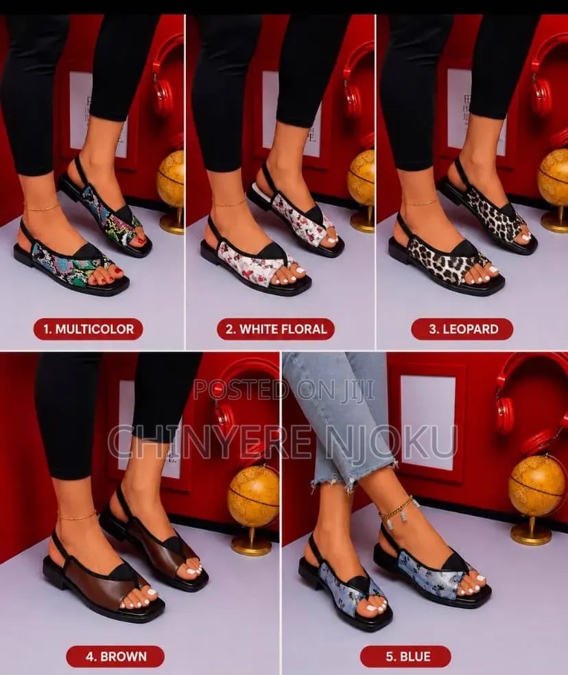 Flat Shoes for Women