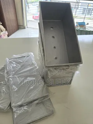 Foreign Bread Pans
