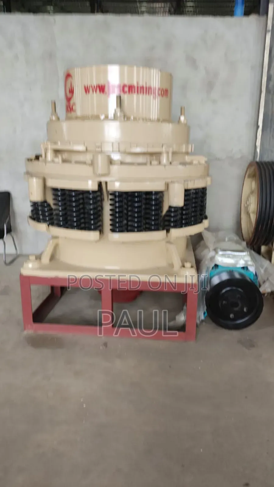Supply Stone Crusher Jaw Crusher Cone Crusher Hammer Crusher in Abuja