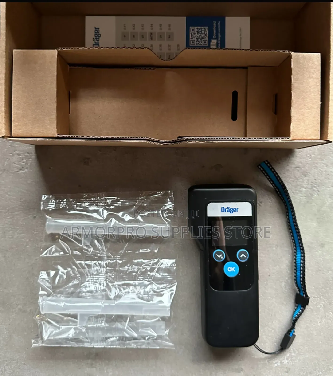 Dräger Alcotest 6000