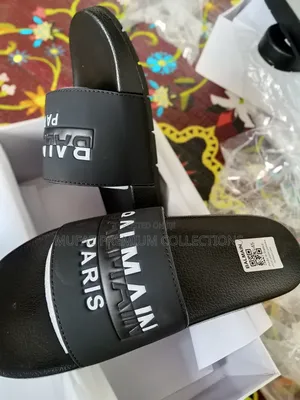 Men's Carton Slide