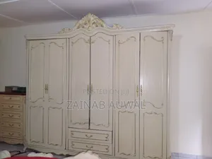 Fairly Used Foreign Bed