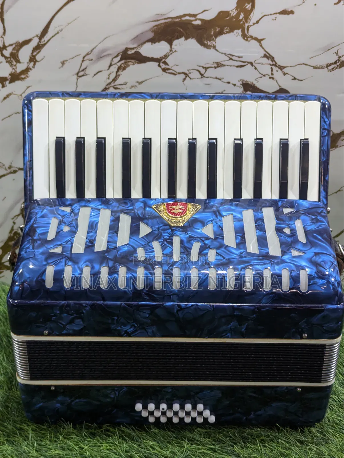 Tombo Accordion 🪗
