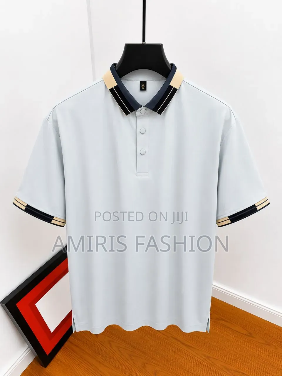 Nice and Unique Botton Neck T-Shirts