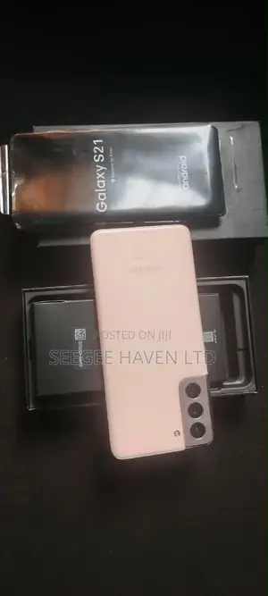 Samsung Galaxy S21 5G 128 GB Gold