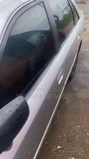 Toyota Avalon XL 2004 Silver