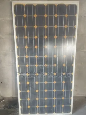 Solar Freezer