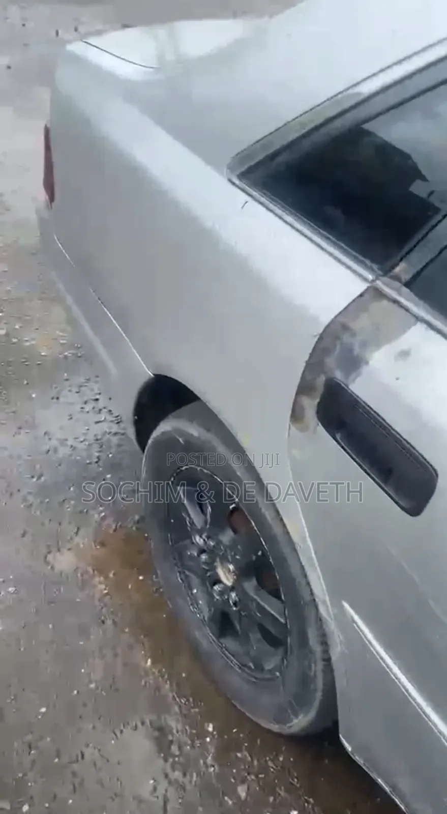 Toyota Avalon XL 2004 Silver