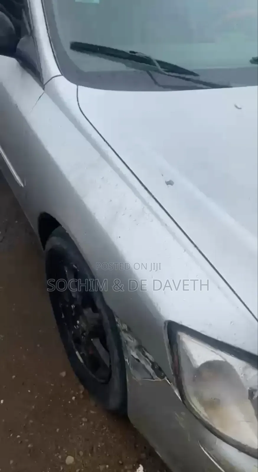 Toyota Avalon XL 2004 Silver