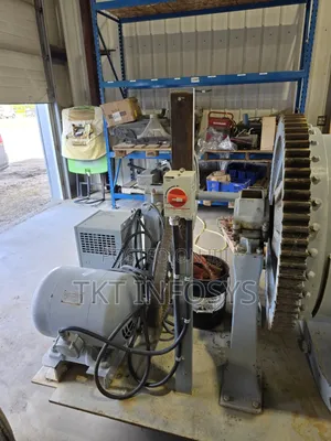 Patterson Ball Mill