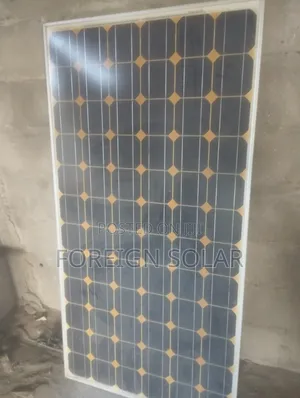 Solar Freezer
