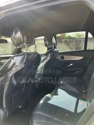Mercedes-Benz GLC-Class 2019 Gray