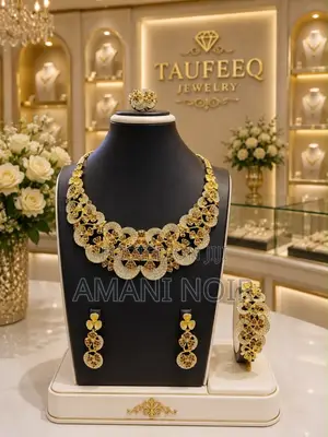 Bridal Set Jewellery