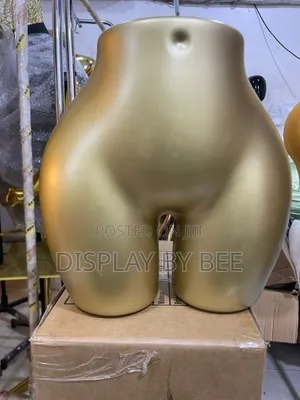 Bumbum Mannequin