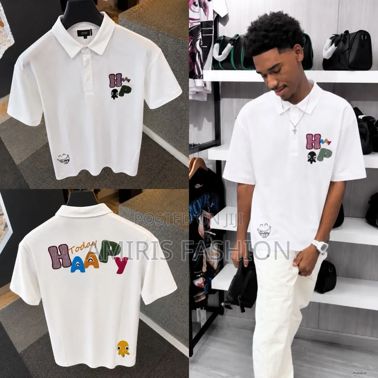 Happy Boy Tshirts
