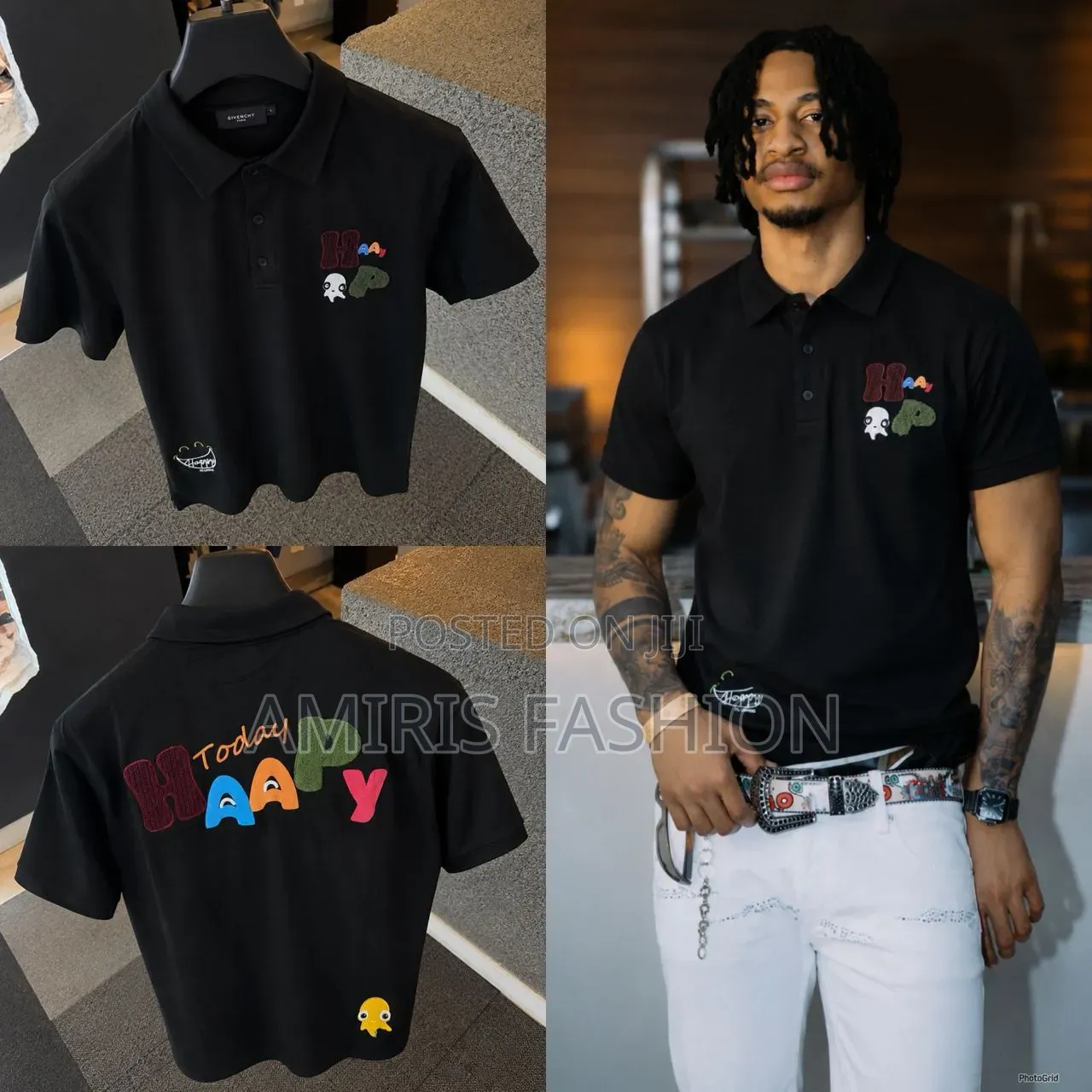 Happy Boy Tshirts