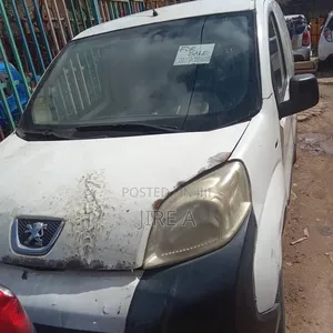 Peugeot Boxer 2009 White