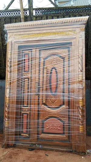 Exotic and Outstanding Design Panel Front Doors