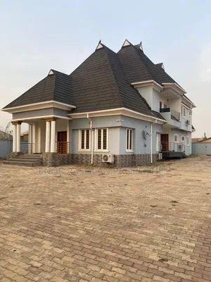 Furnished 5bdrm Duplex in Ganmon, Ifelodun-Kwara for sale