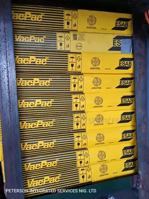 Esab Welding Electrode 2.5x 350mm E7018