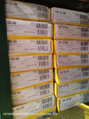 Esab Welding Electrode 2.5x 350mm E7018