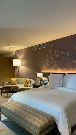Hotel Interior for Rooms