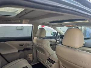 Toyota Venza 2011 Green
