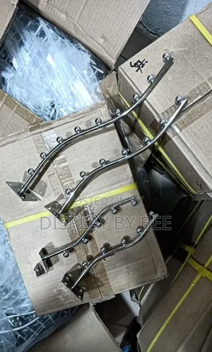 Spiral Short Display Rack