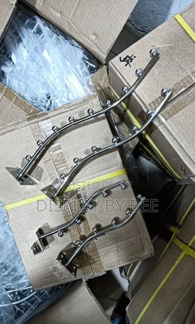 Spiral Short Display Rack