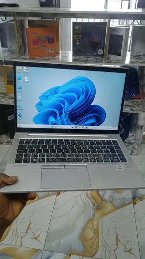 Laptop HP EliteBook 840 G7 8GB Intel Core i5 SSD 256GB