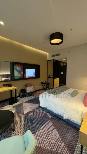 Classy Hotel Interior Design