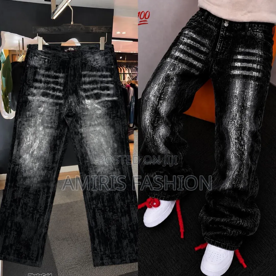 Unique Jeans Trousers for Men