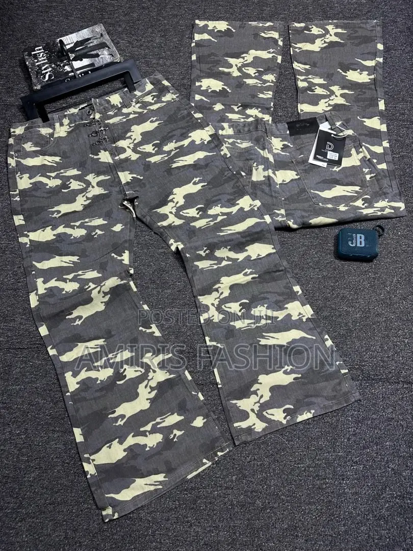 Unique Jeans Trousers for Men