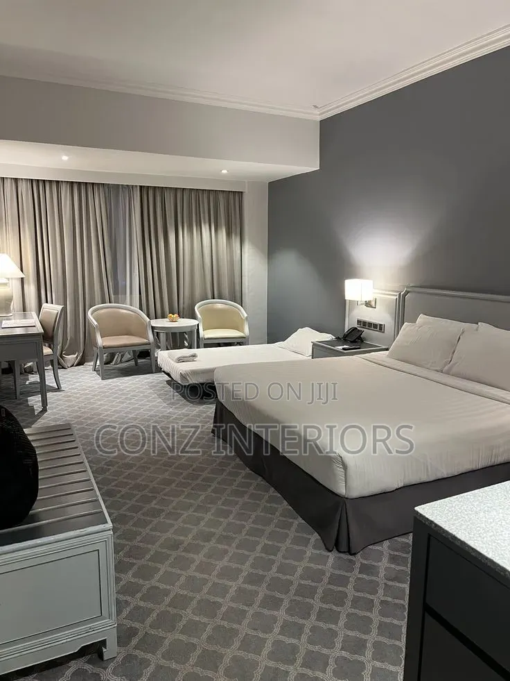 Classy Hotel Interior Design
