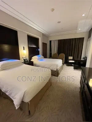 Classy Hotel Interior Design