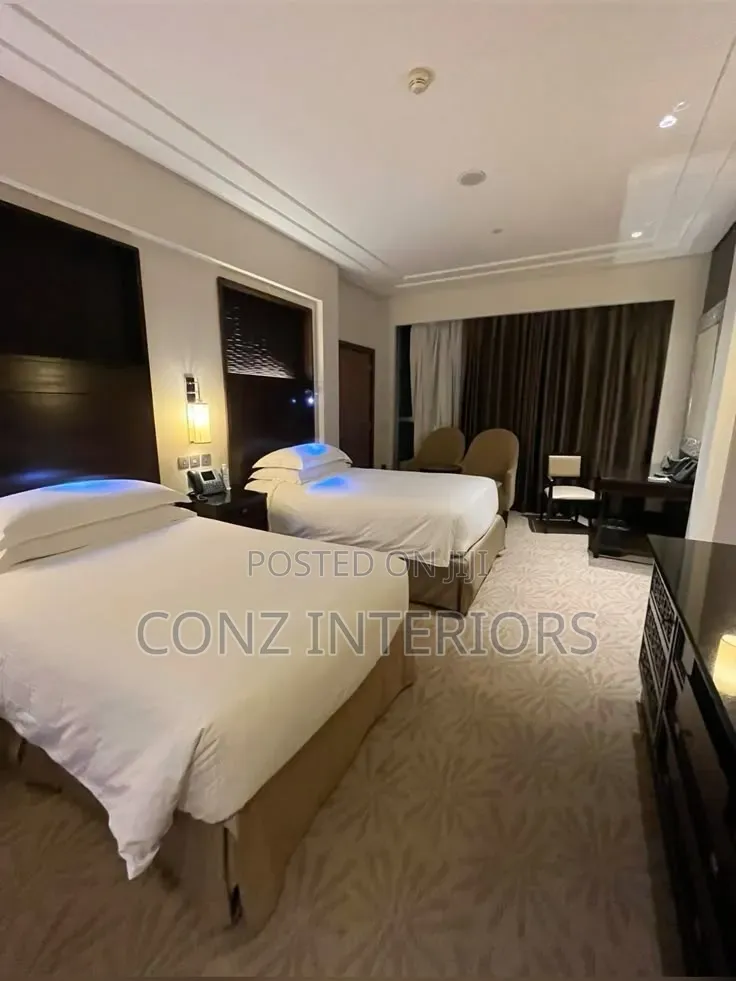Classy Hotel Interior Design