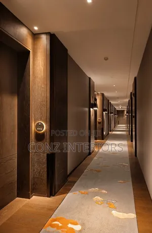 Classy Hotel Interior Design