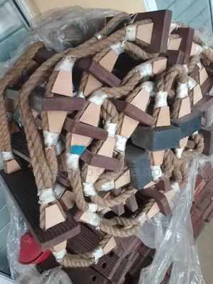 Marine Pilot Ladder or Embarkation Ladder