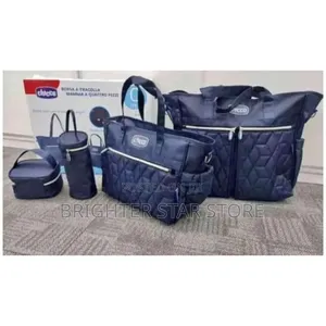 Chicco Quality Mummy Bany Diapers Bag