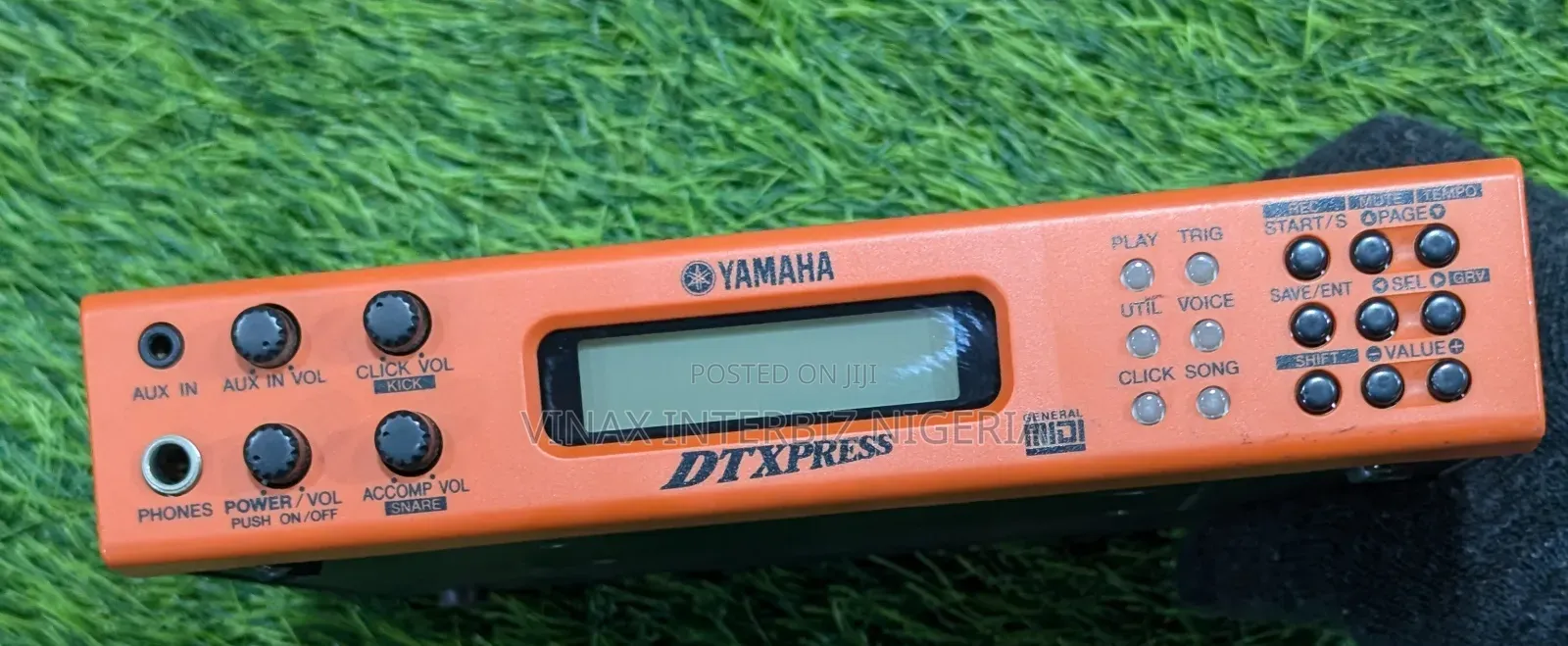 Yamaha Dtxpress Drum Trigger