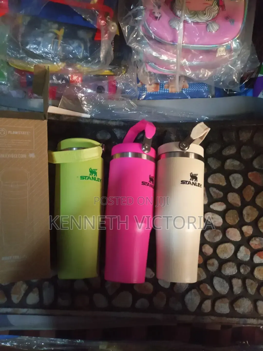 Water Flasks