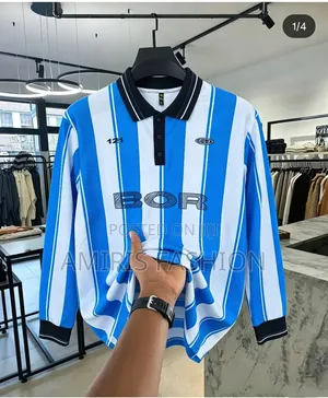 Long Sleeve Jersey Top